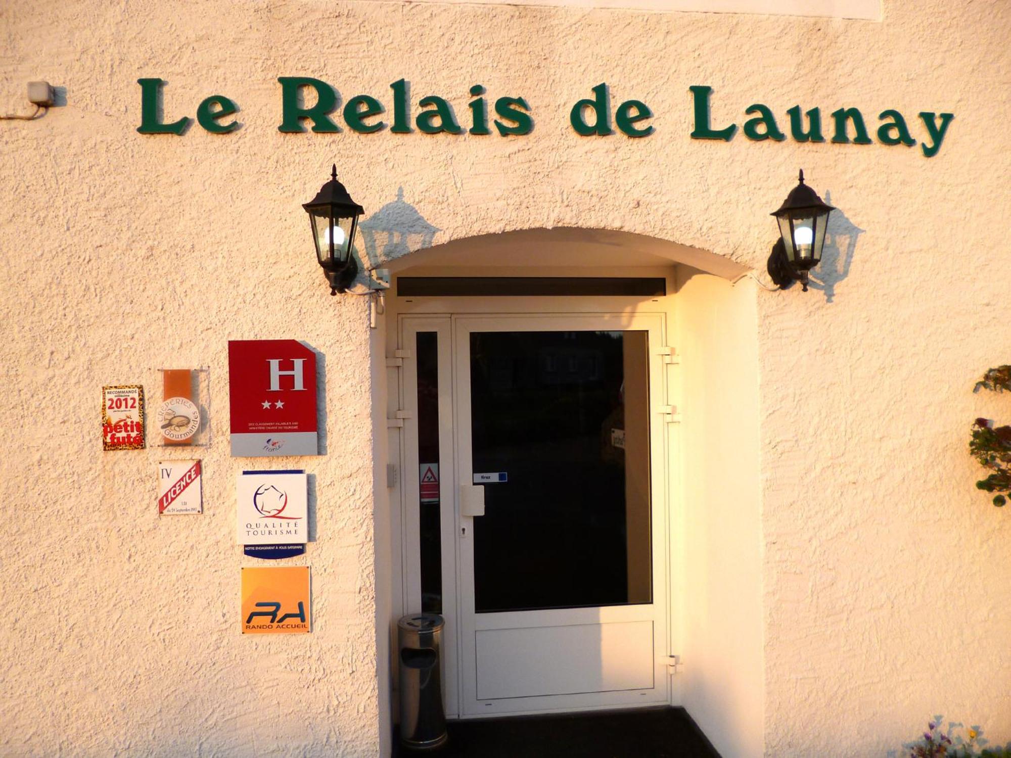Le Relais De Launay Ploubazlanec Exterior foto