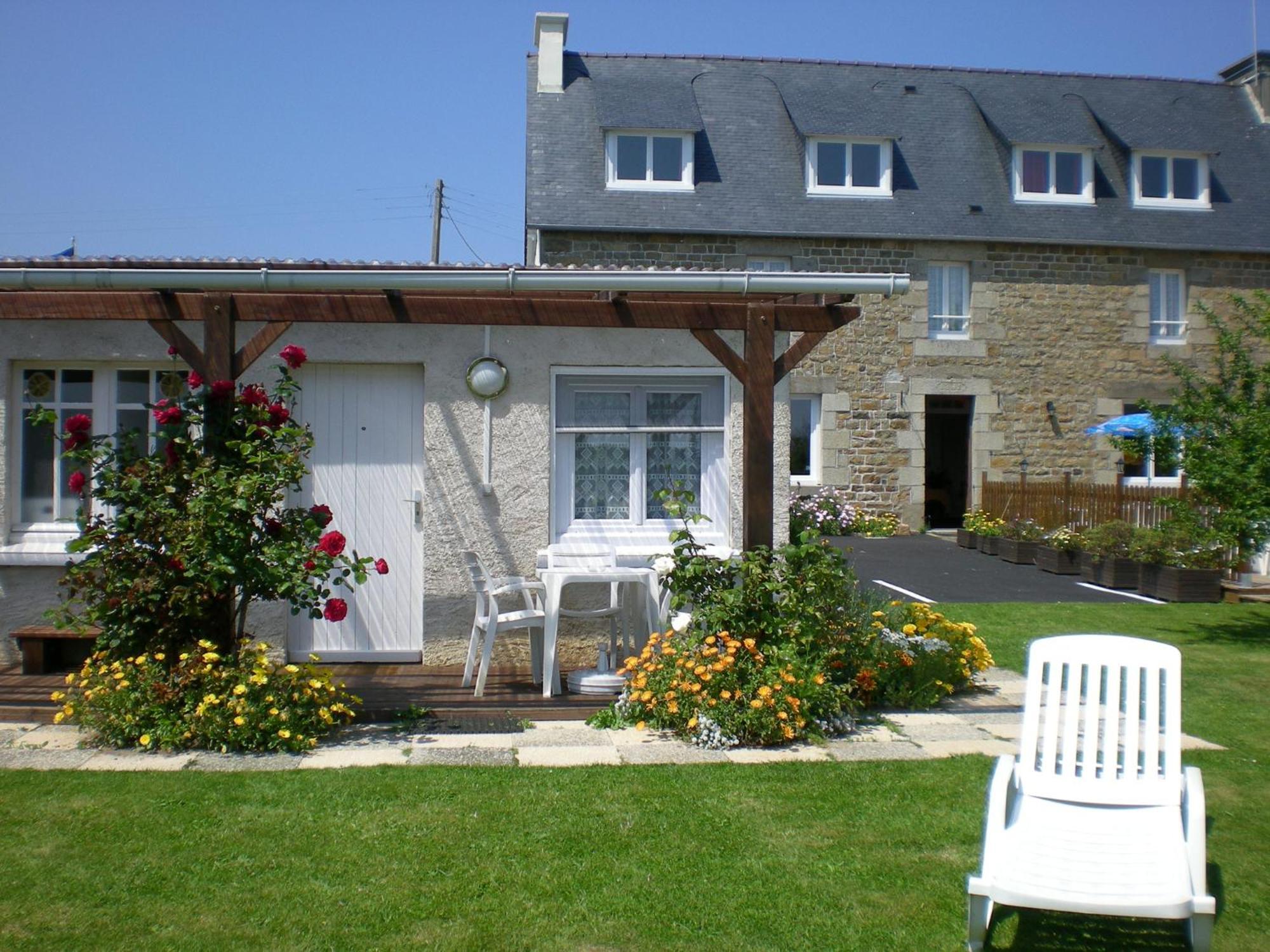 Le Relais De Launay Ploubazlanec Exterior foto