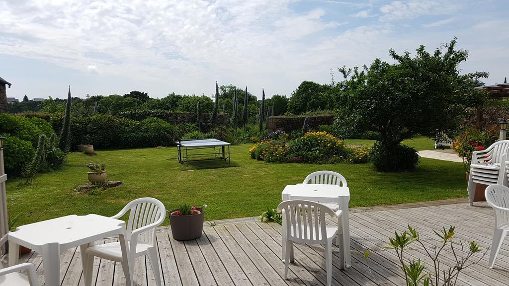 Le Relais De Launay Ploubazlanec Exterior foto